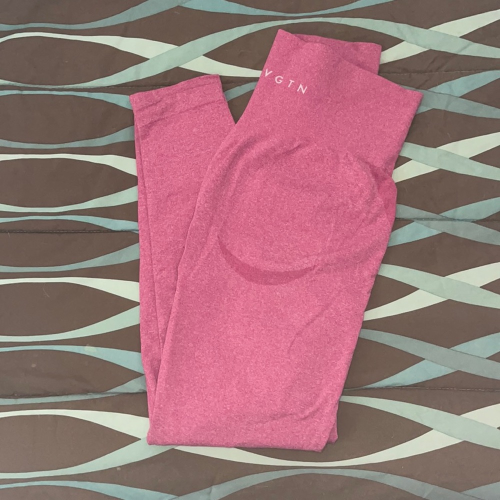 NVGTN PINK LEGGINGS